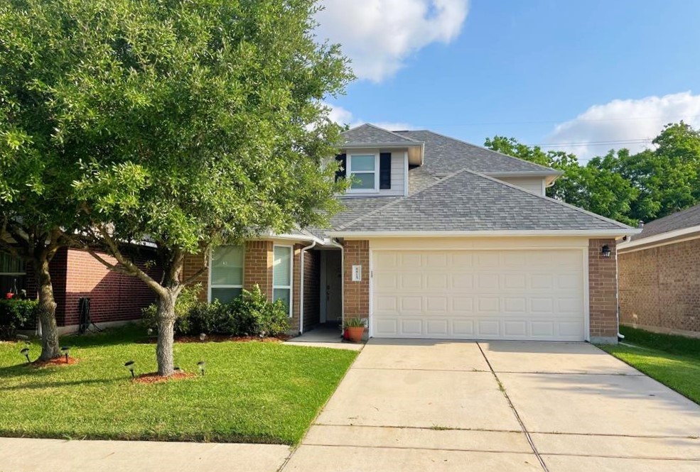 8815 Lyndonnille Falls Lane Houston TX 77078