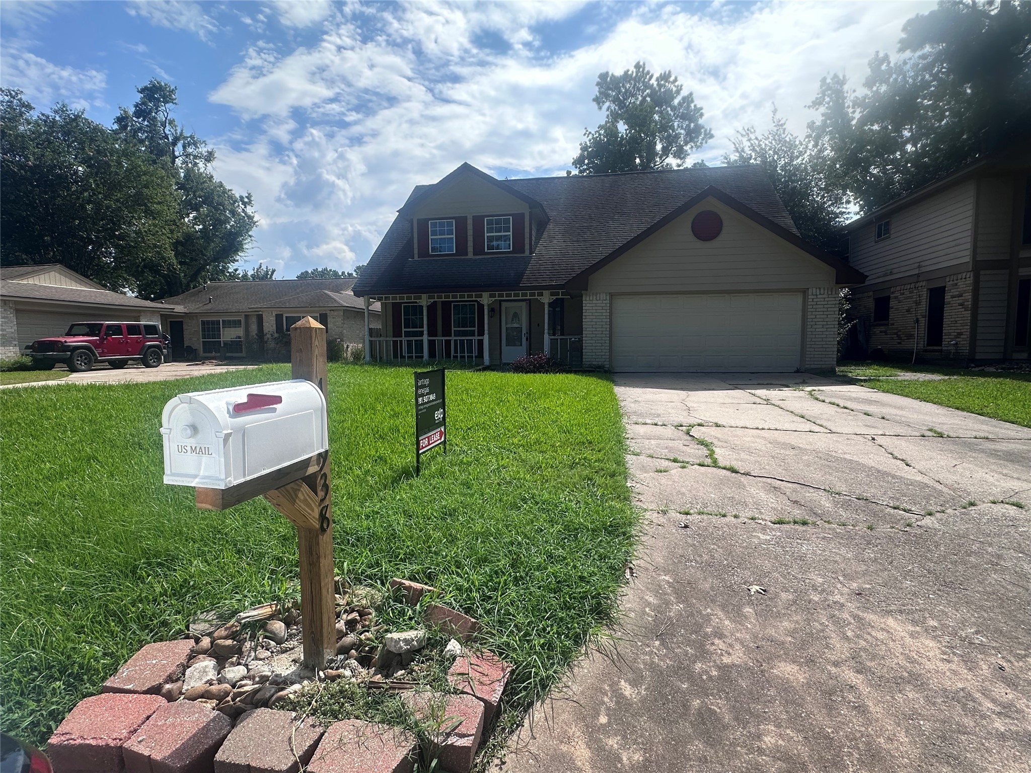 18938 Jodywood Drive Humble TX 77346