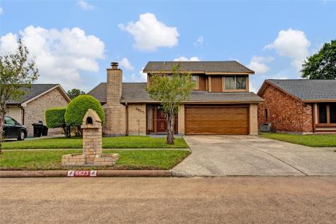 6823 Vickie Springs Lane Houston TX 77086