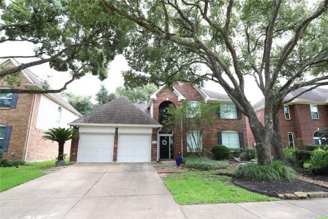 21631 Live Oaks Spring Drive Katy TX 77450