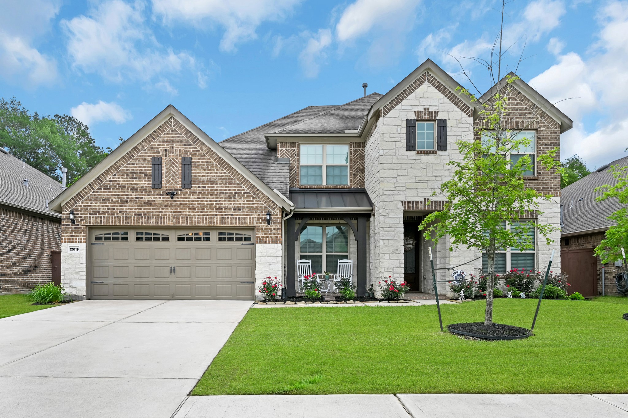 25119 Dunbrook Springs Lane Katy TX 77494