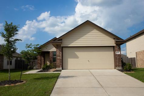 11134 N Lake Mist Lane Willis TX 77318
