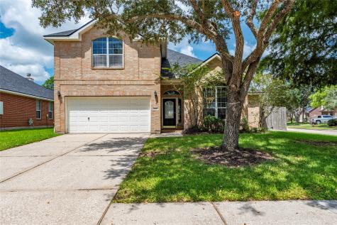 4310 Blossomwood Drive League City TX 77573
