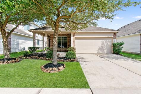 21638 Falvel Sunrise Court Spring TX 77388