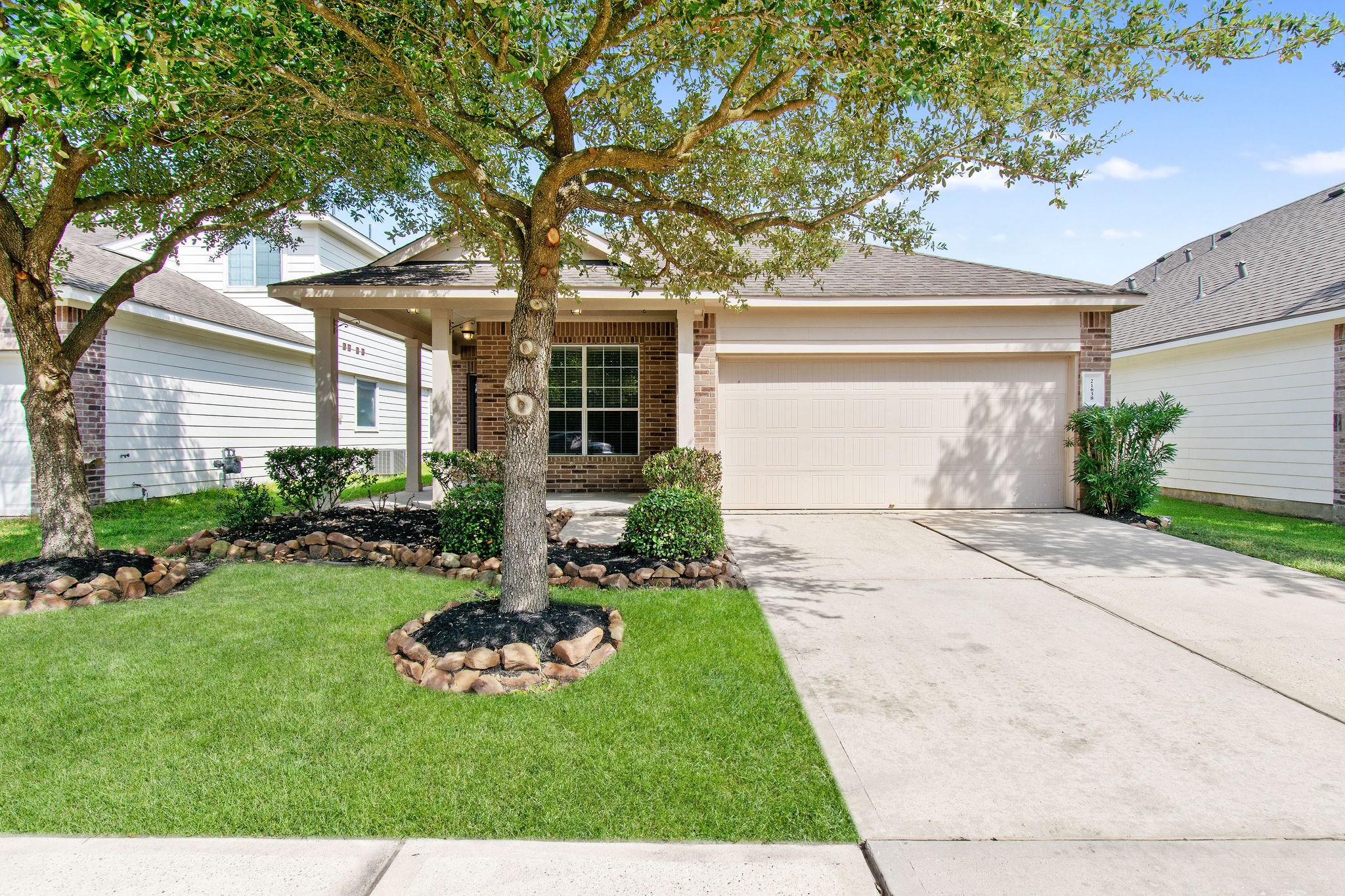 21638 Falvel Sunrise Court Spring TX 77388