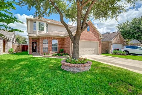 18318 Alemarble Oak Street Cypress TX 77429