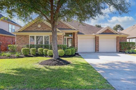 26815 Lakeridge Park Lane Cypress TX 77433