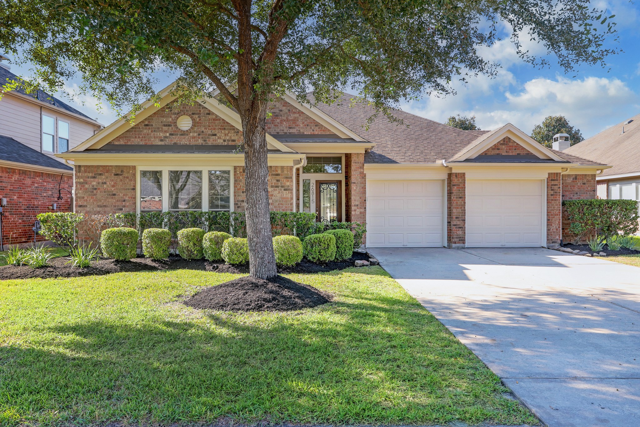26815 Lakeridge Park Lane Cypress TX 77433