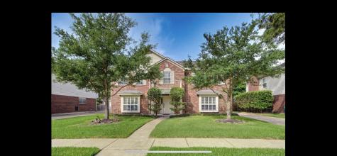 7807 Leaf Point Court Houston TX 77095