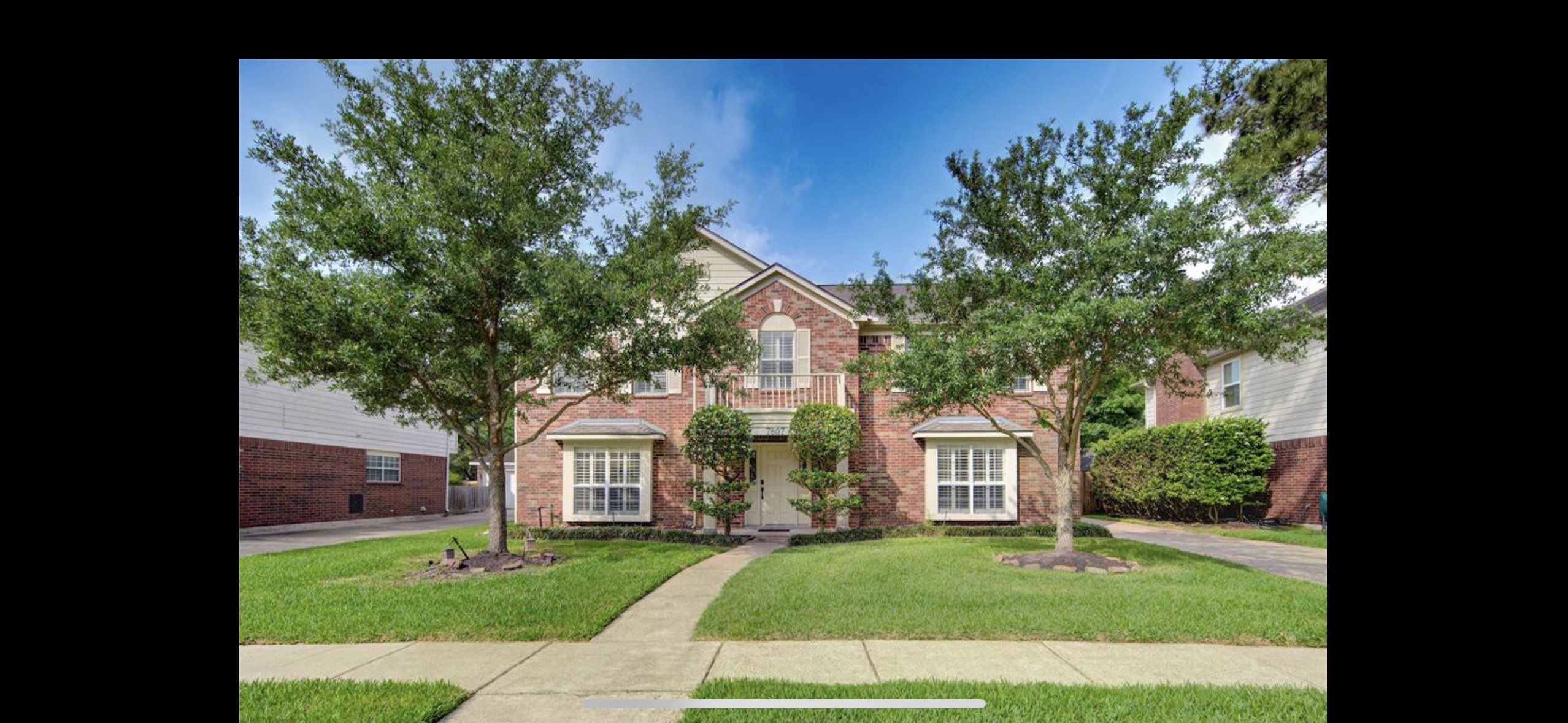 7807 Leaf Point Court Houston TX 77095