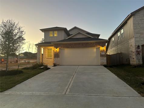 7131 Blue Oak Drive Conroe TX 77304
