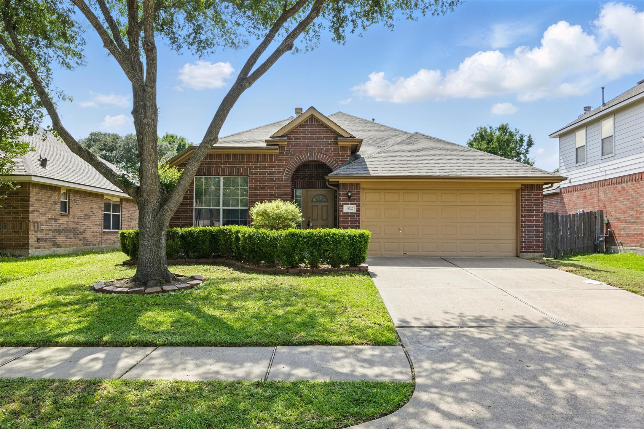 4827 Claymill Court Katy TX 77449