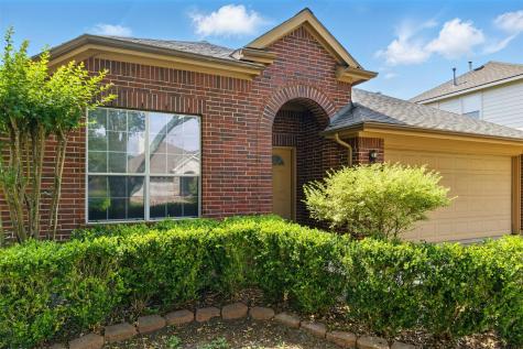 4827 Claymill Court Katy TX 77449