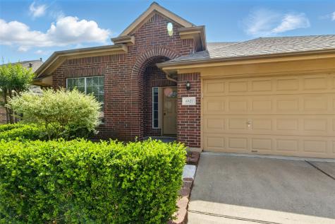 4827 Claymill Court Katy TX 77449