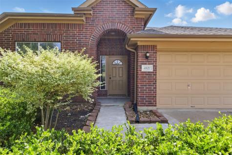 4827 Claymill Court Katy TX 77449