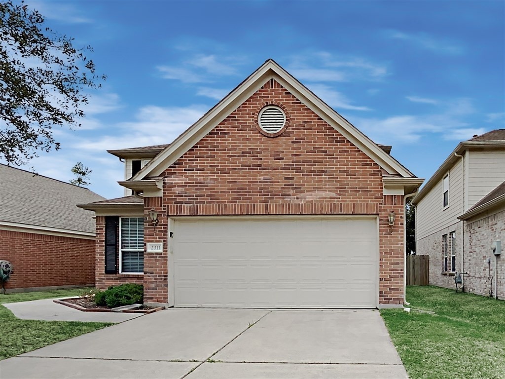 2311 Stiller Ridge Way Spring TX 77386
