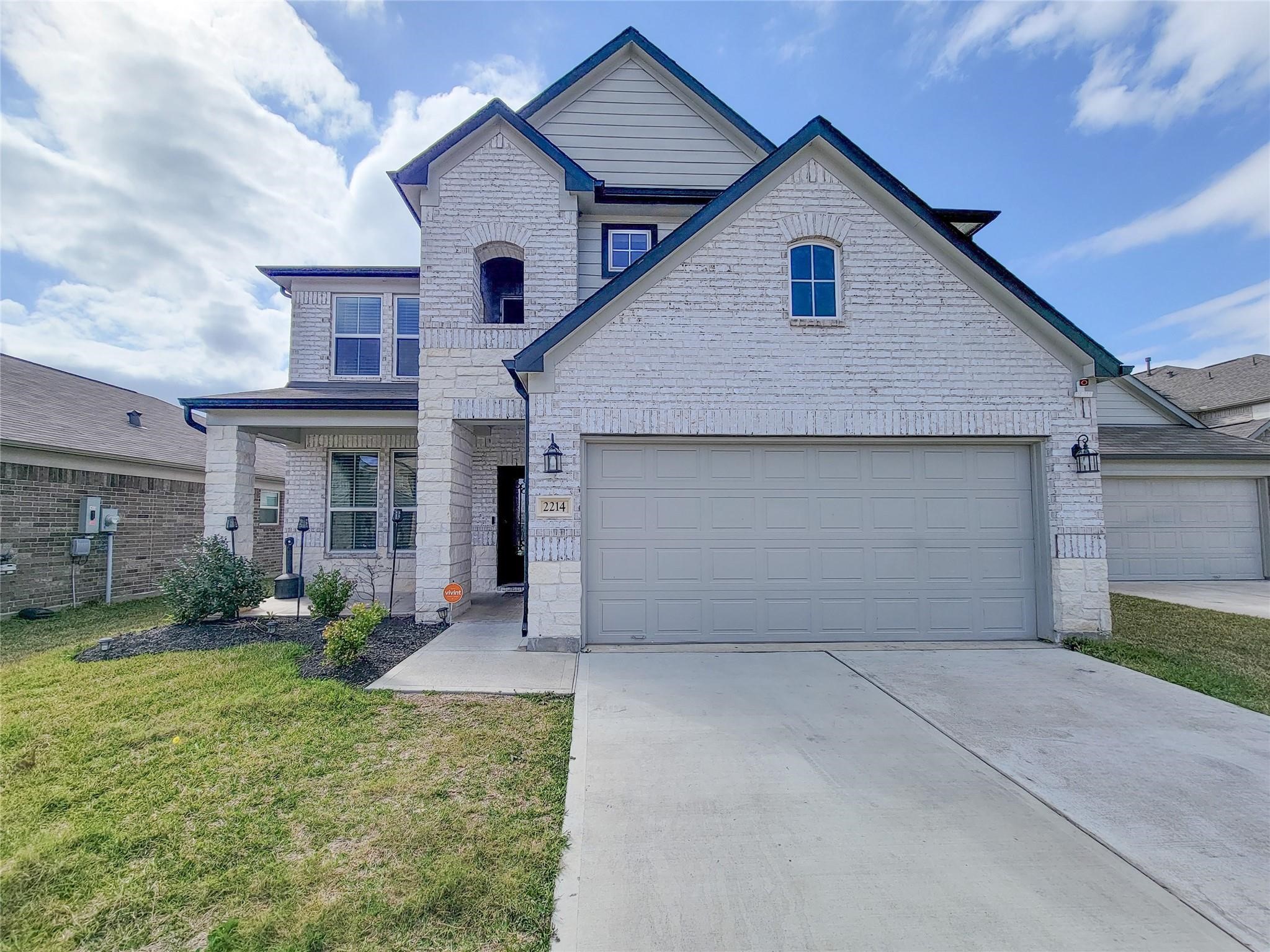 2214 Bright Sunrise Trail Fresno TX 77545