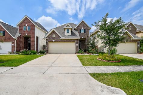 14255 Garland Brook Drive Houston TX 77083