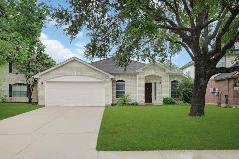 21606 Canyon Terrace Lane Katy TX 77450