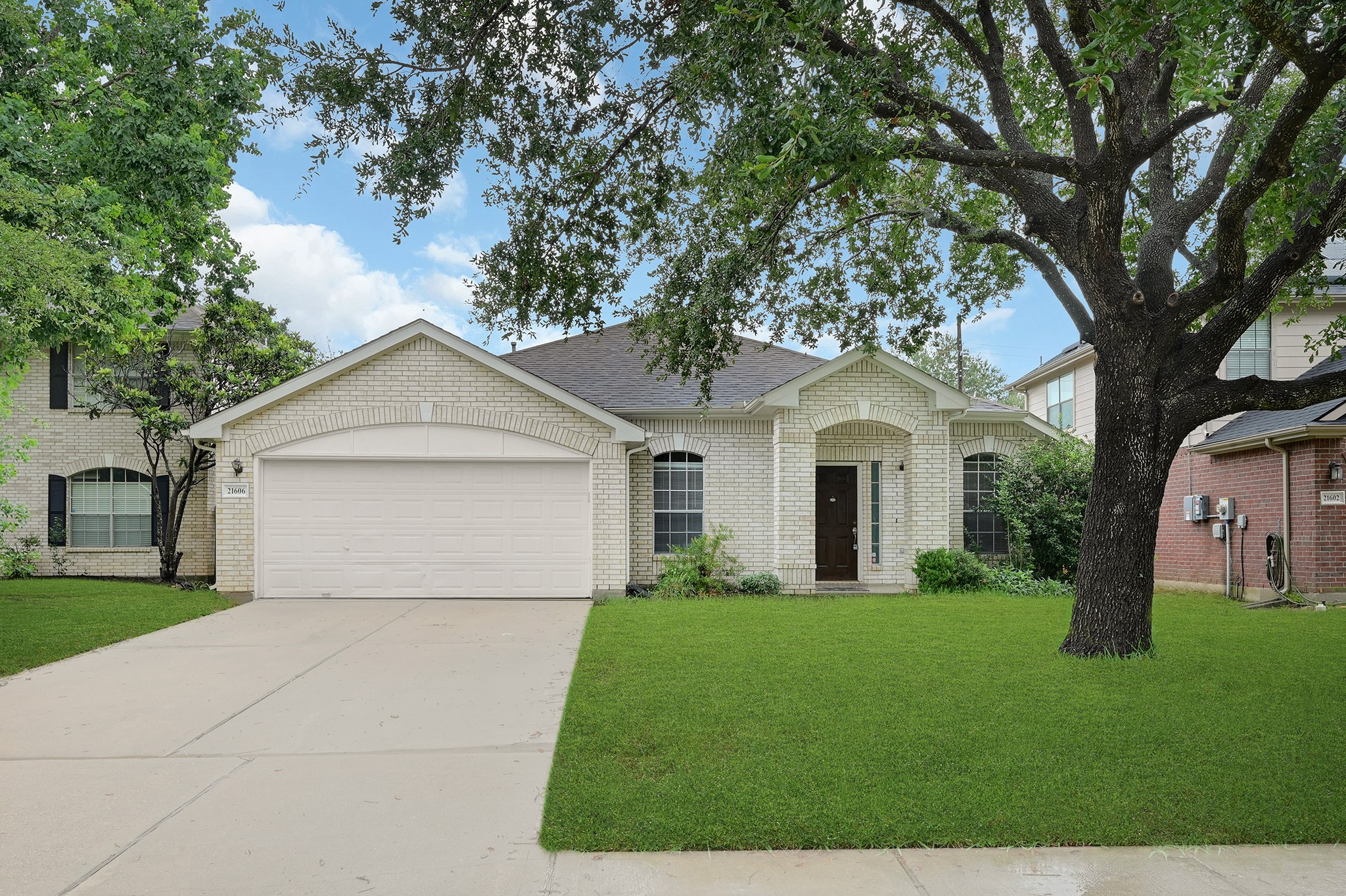 21606 Canyon Terrace Lane Katy TX 77450