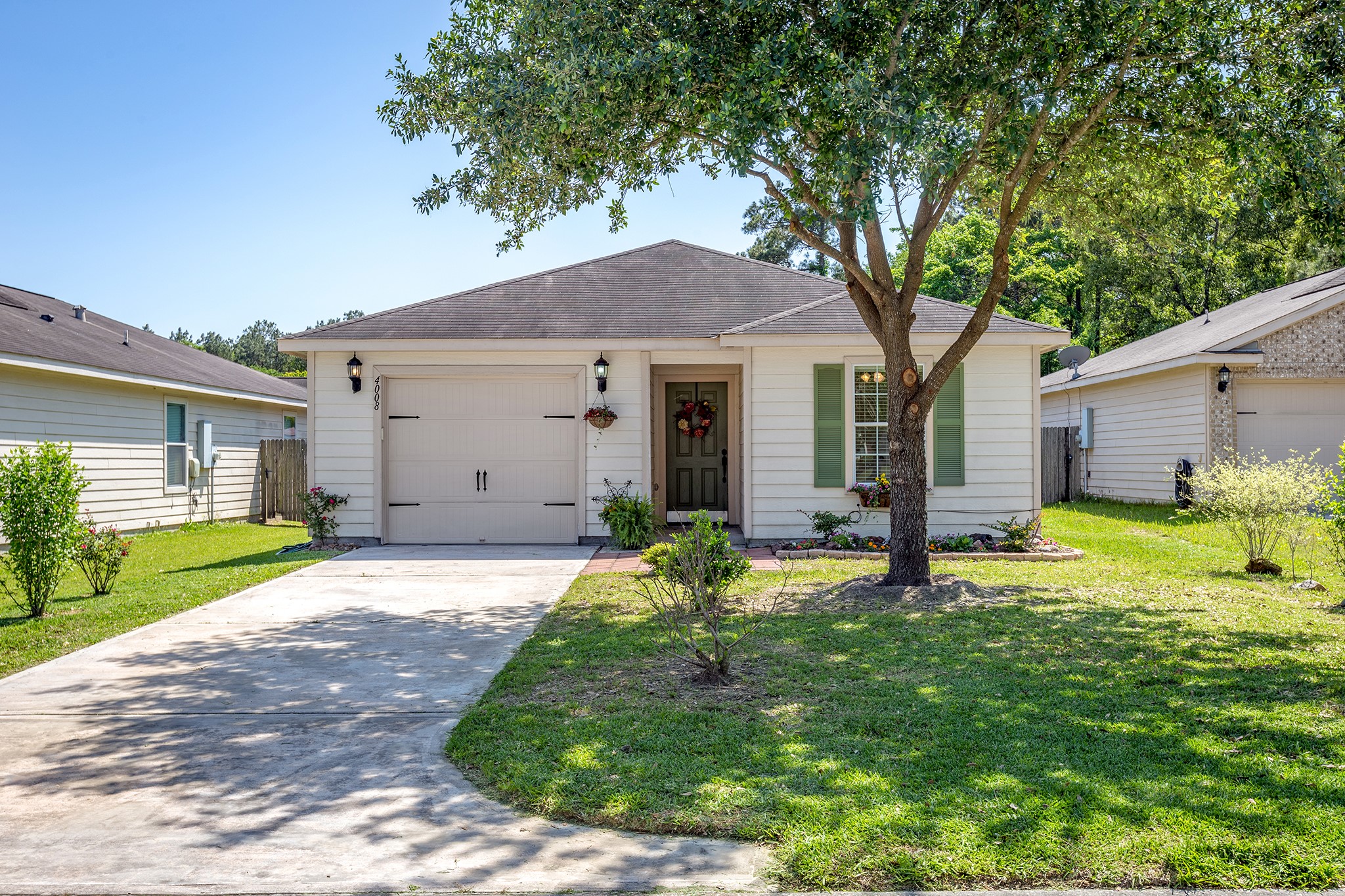4008 Pedernales River Lane Spring TX 77386