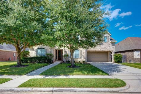 10411 Winding Green Drive Humble TX 77338