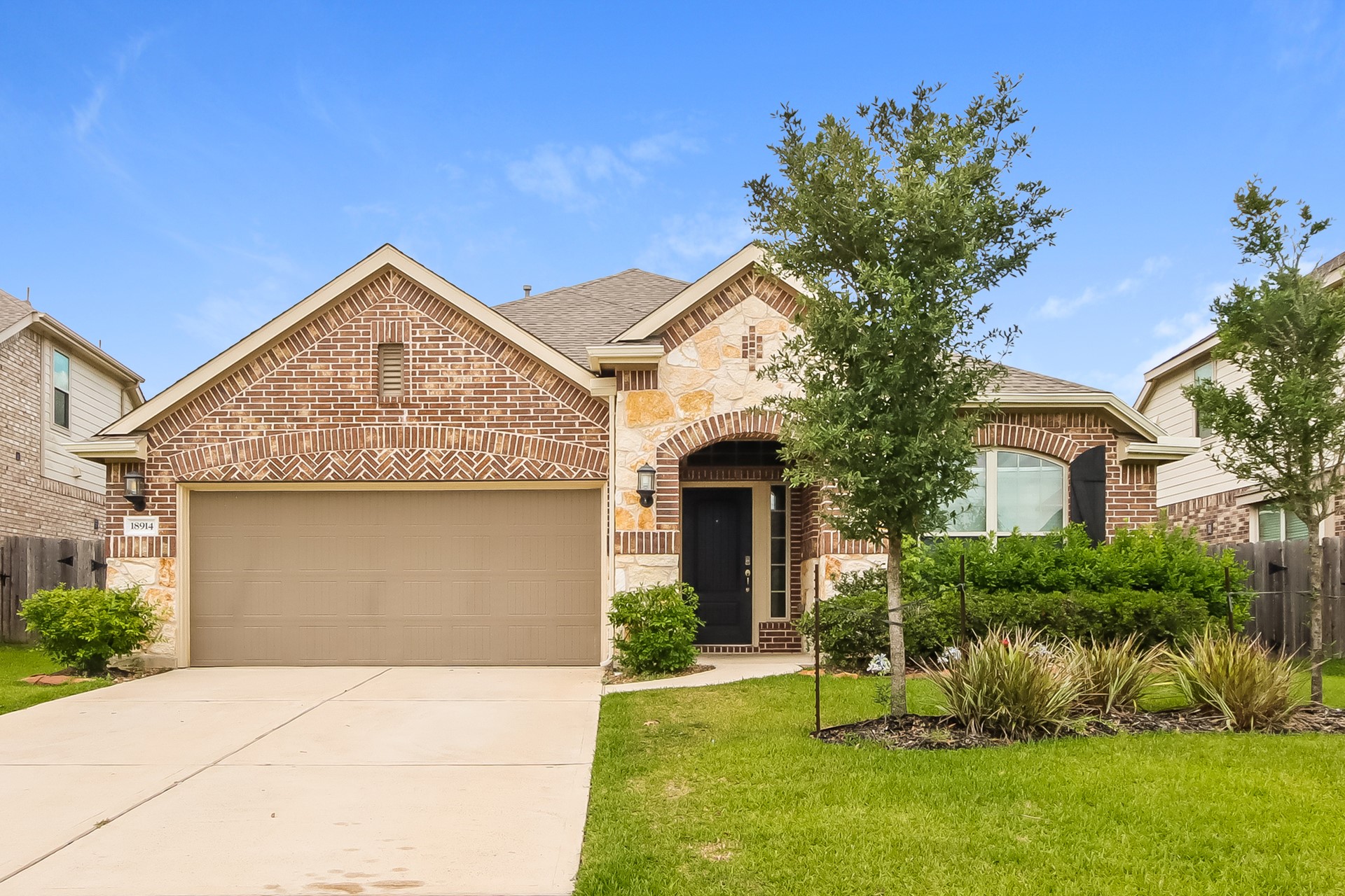 18914 Sorrento Point Drive New Caney TX 77357
