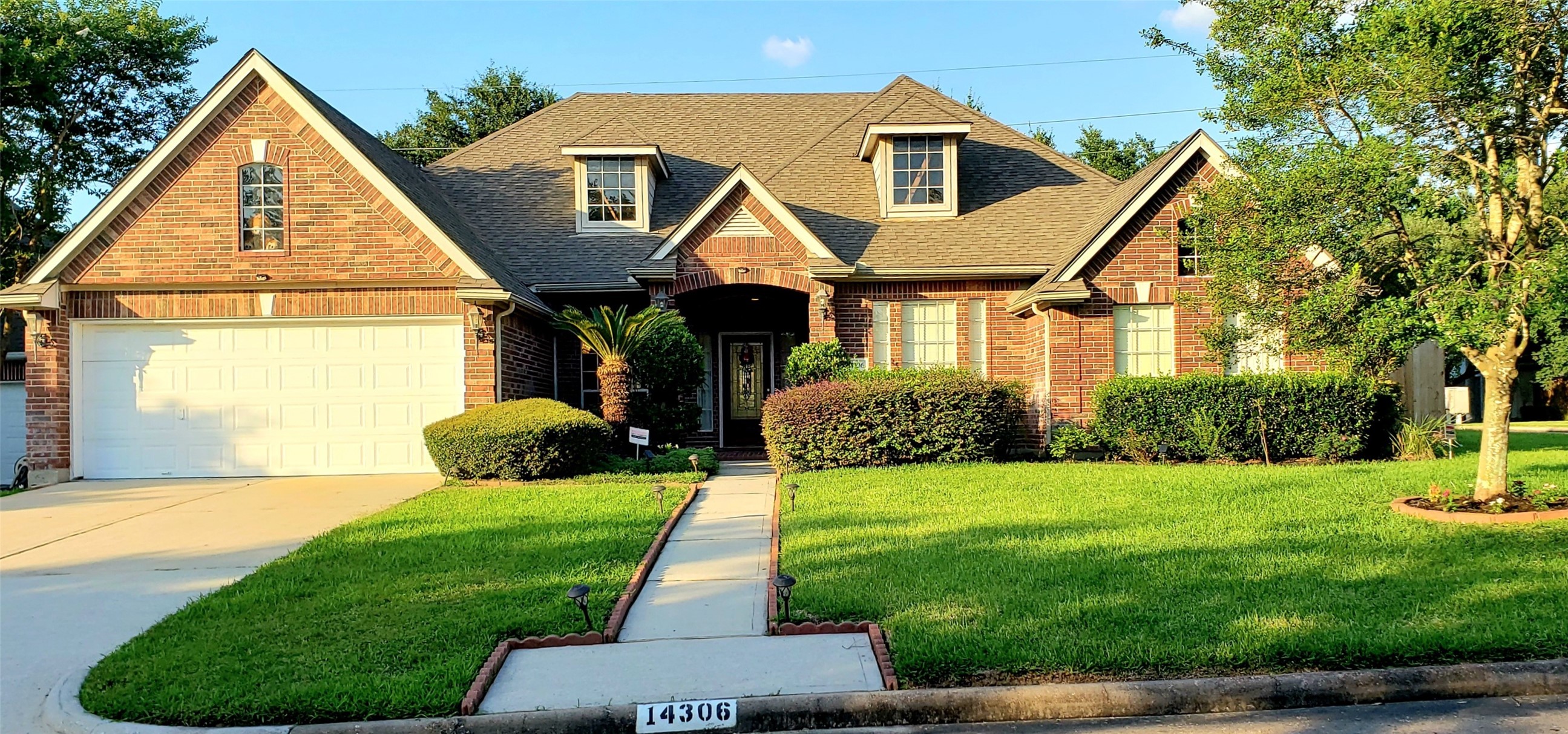 14306 Brentshire Lane Houston TX 77069