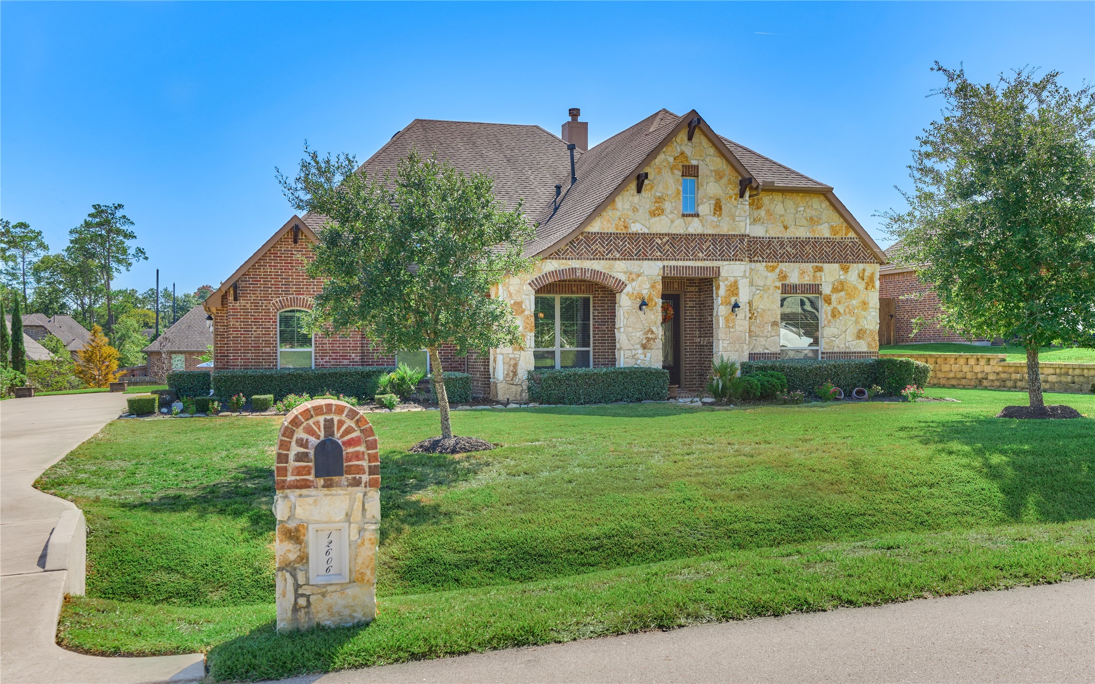 12606 Mostyn Lane Magnolia TX 77354