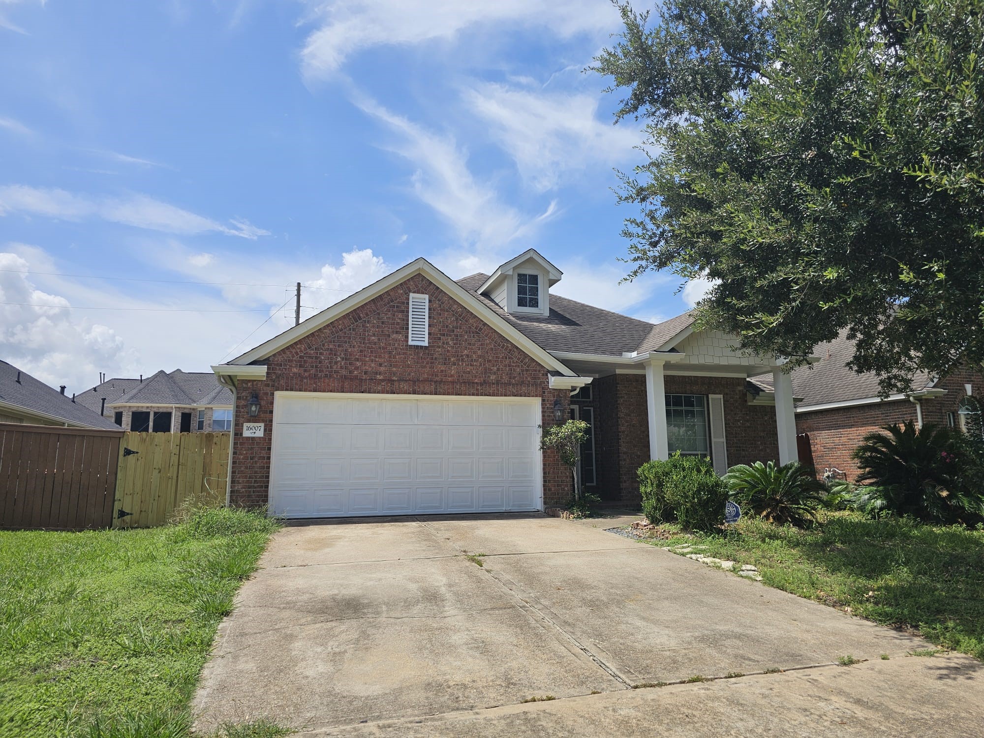 16007 Belleshire Lane Houston TX 77084