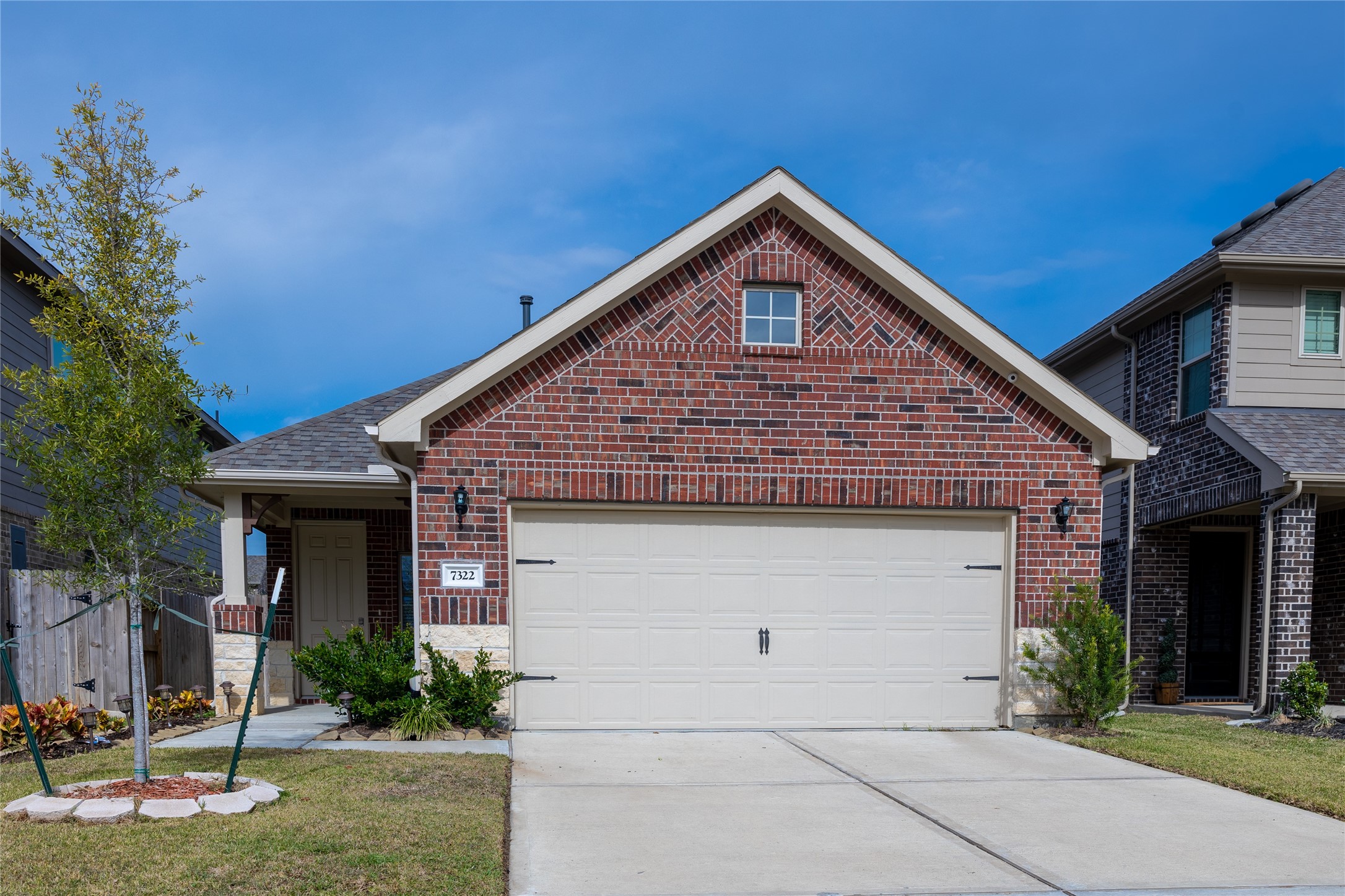 7322 Purple Aster Lane Spring TX 77379