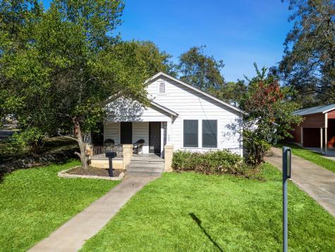700 W Fifth Street Brenham TX 77833