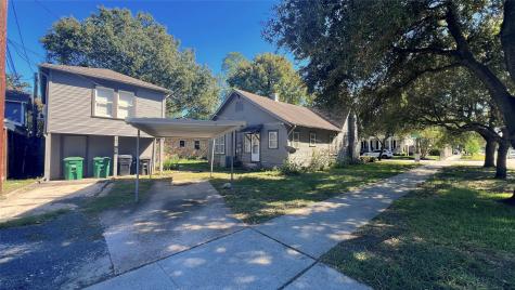 1133 Bayland Avenue Houston TX 77009