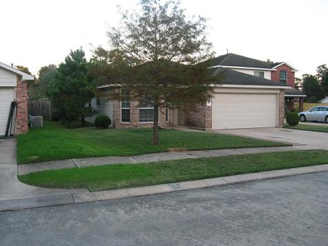23202 Kimberly Glen Lane Spring TX 77373