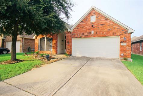 6114 Menor Crest Drive Spring TX 77388