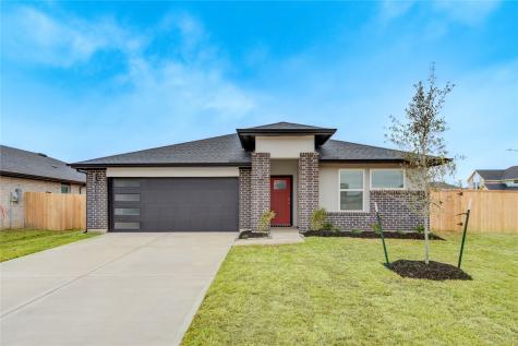 3302 Dagostino Creek Drive Katy TX 77494