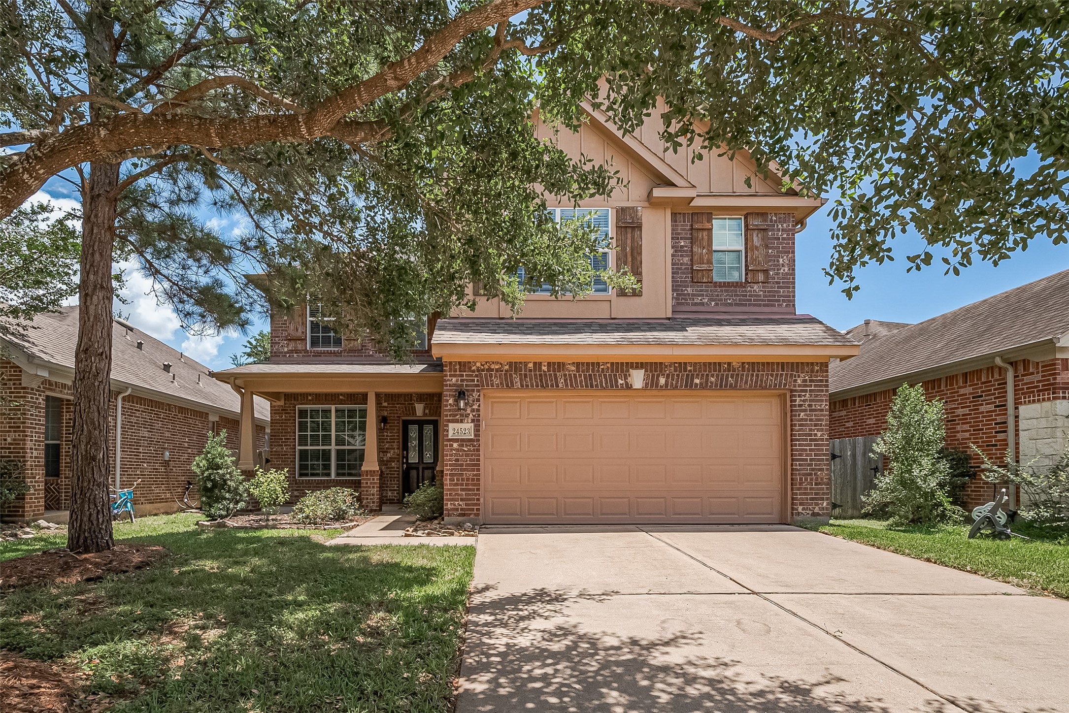 24523 Carlton Springs Lane Katy TX 77494