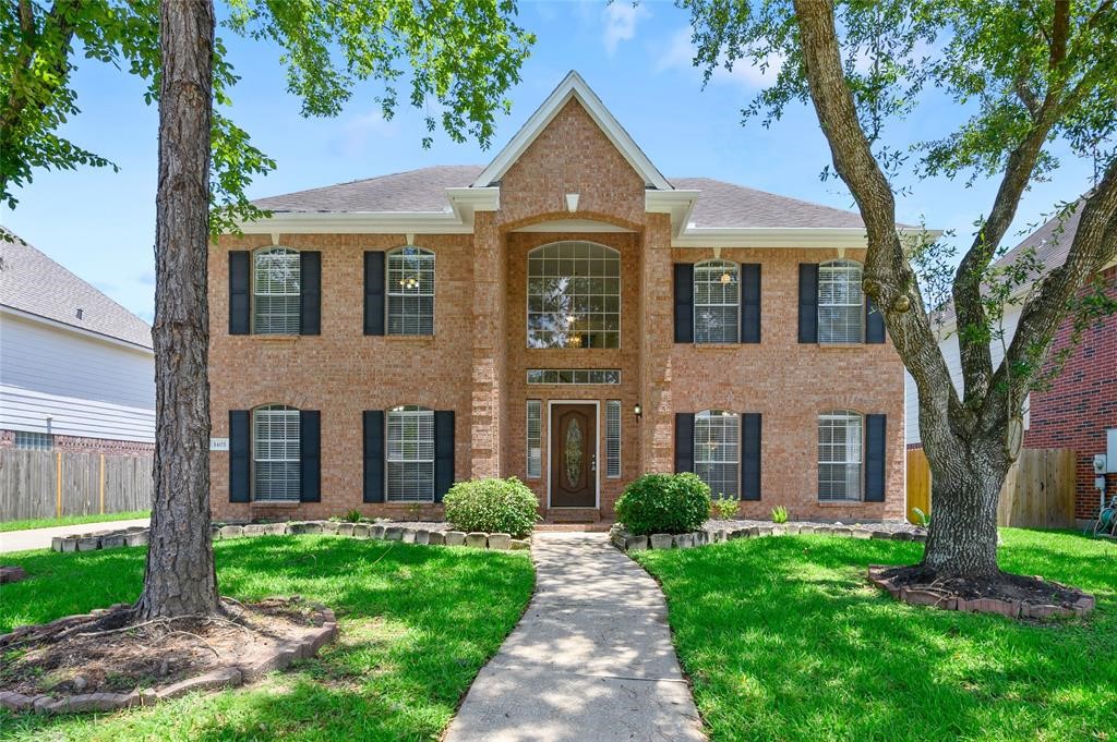 1403 Pineash Court Pearland TX 77581