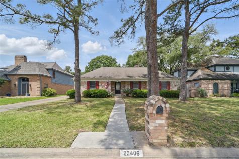 22406 Prince George Street Katy TX 77449