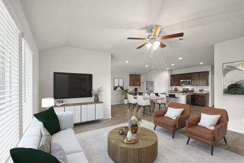 1827 Brady Shores Drive Richmond TX 77469