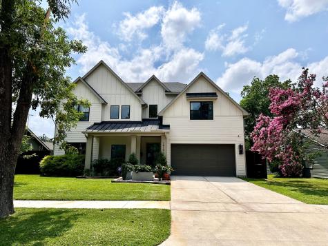 1917 Ridgemore Drive Houston TX 77055