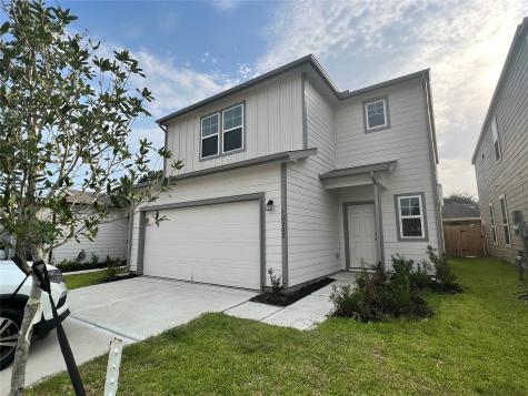 10202 Clearwick Street Houston TX 77034
