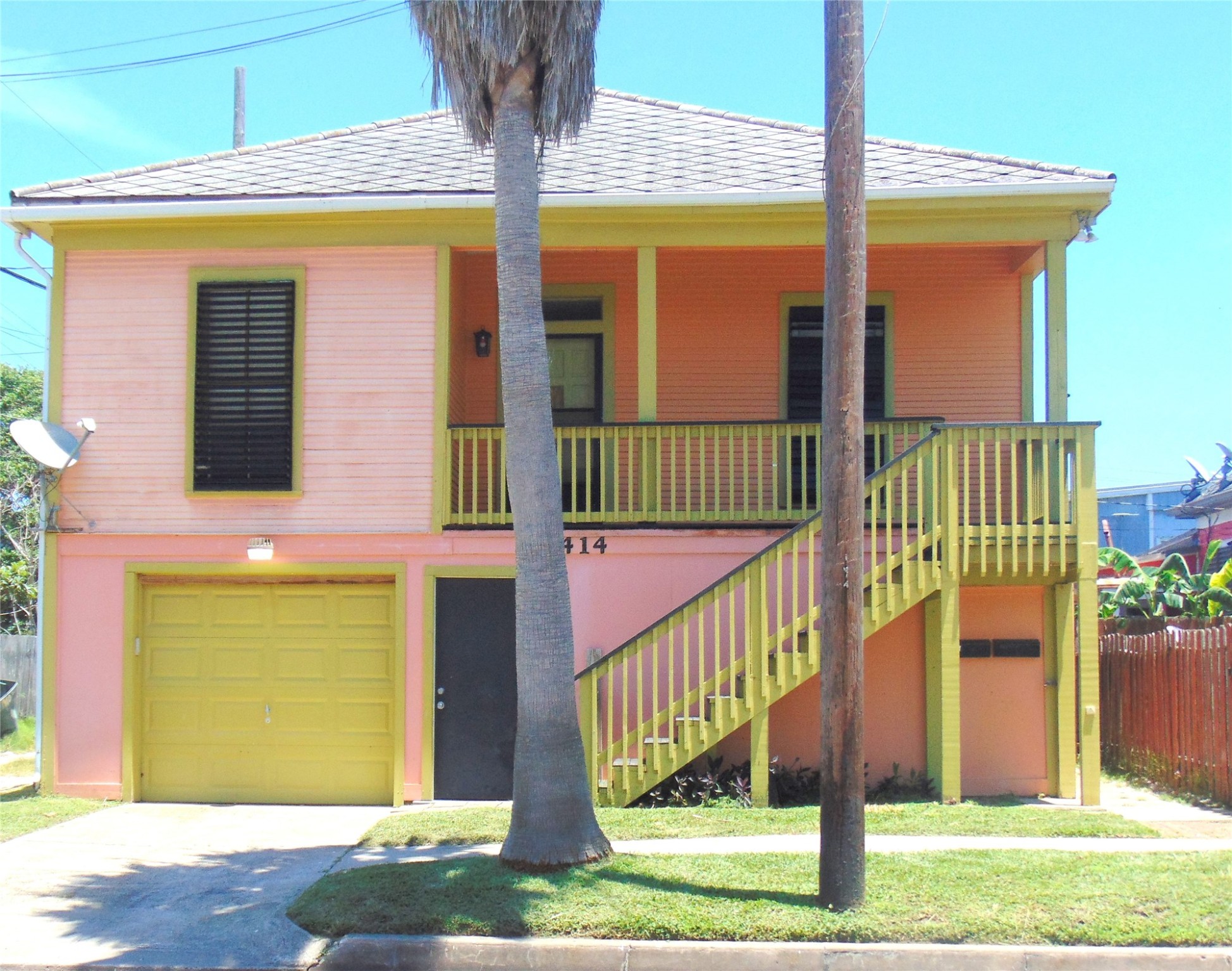 1414 17th Street Galveston TX 77550