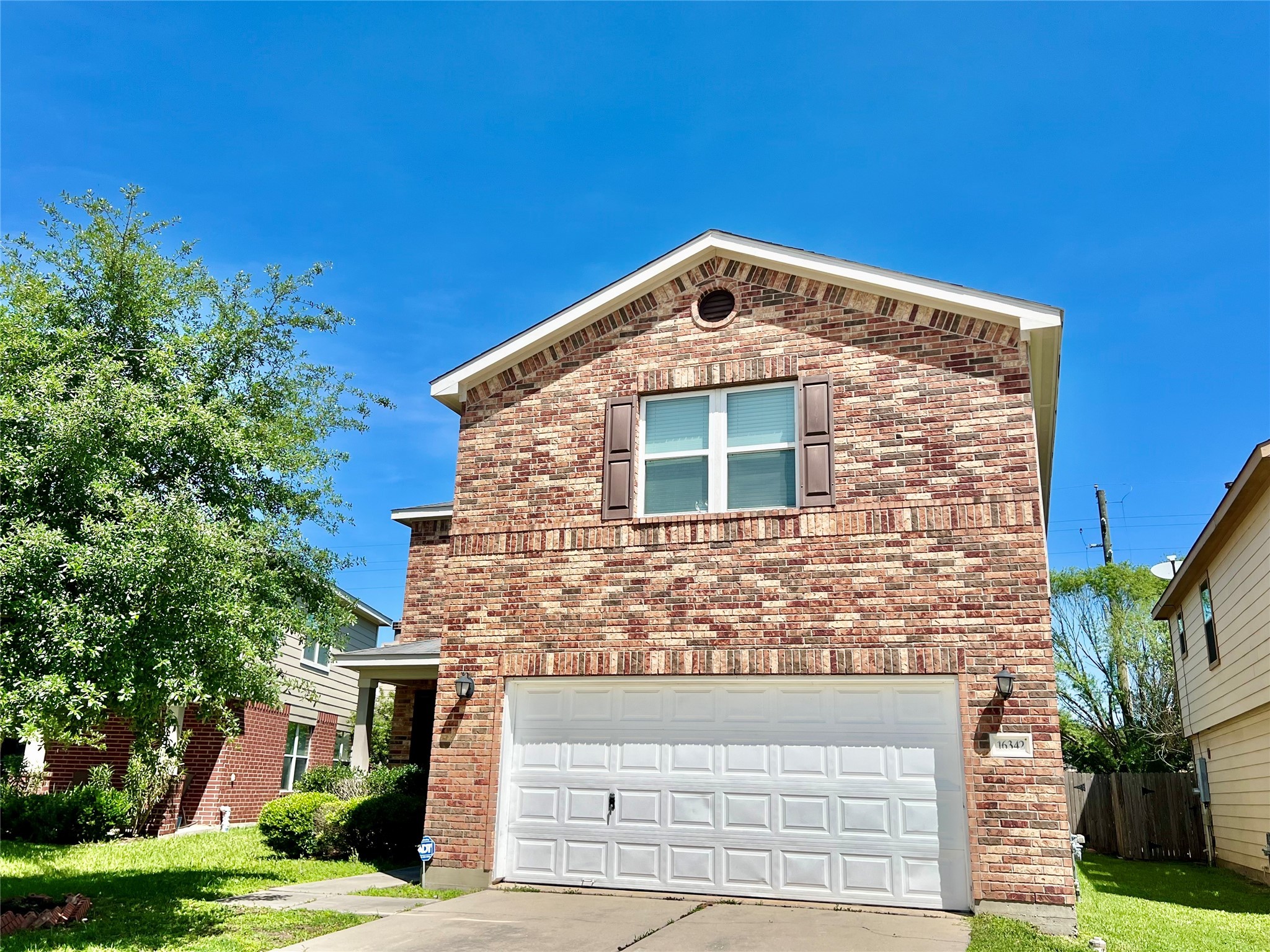 16342 Melody View Court Cypress TX 77429