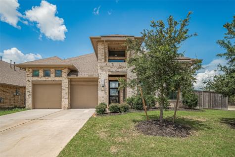 5815 Limestone Ridge Lane Richmond TX 77469