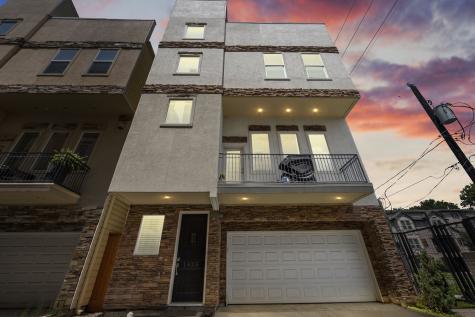1625 Shearn Street Houston TX 77007