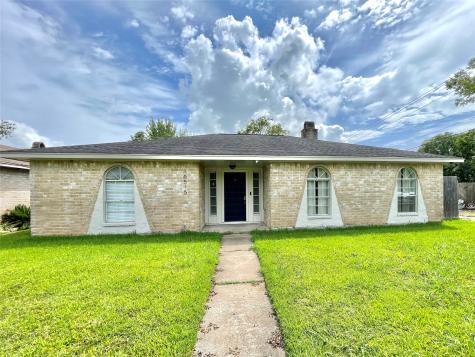 16515 Forest Bend Avenue Friendswood TX 77546