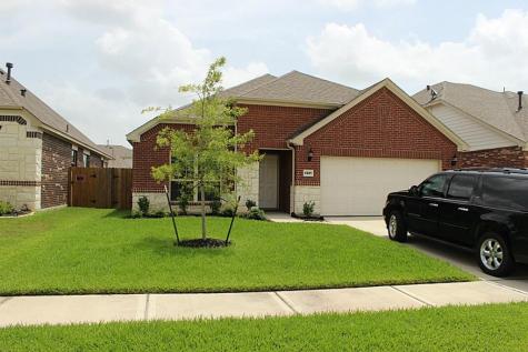 4231 Canton Crest Drive Katy TX 77494