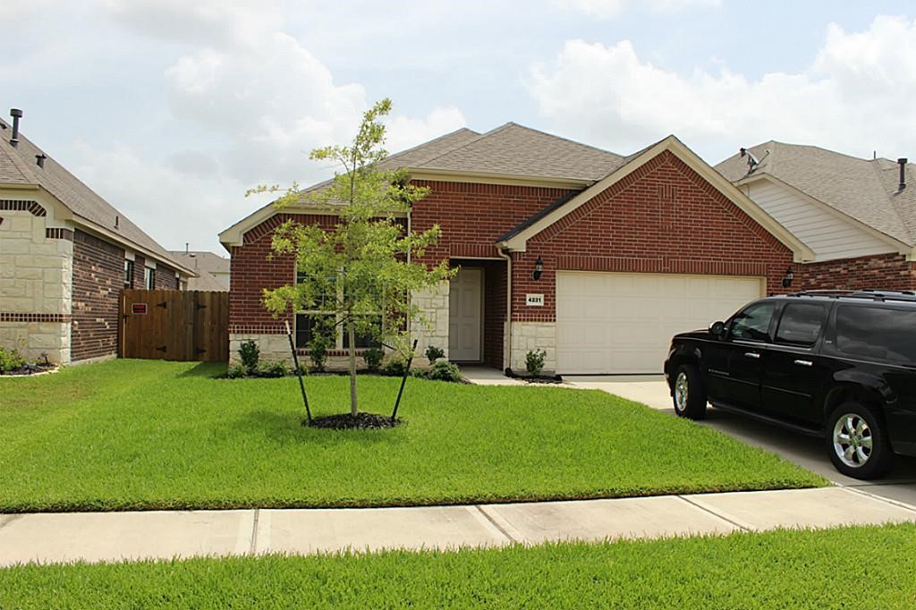 4231 Canton Crest Drive Katy TX 77494