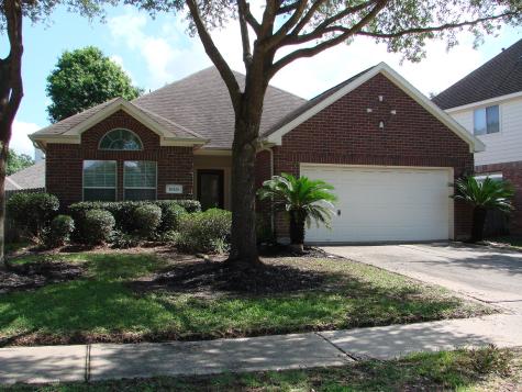 16526 Oat Mill Drive Houston TX 77095